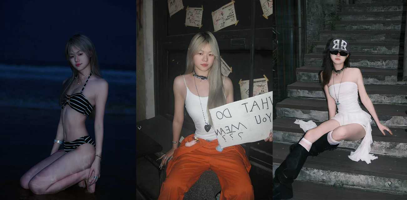 上海商院清冷少女【琳宝】楼道摇臀跪舔被男友偷拍，全程淫话连篇反差婊实锤