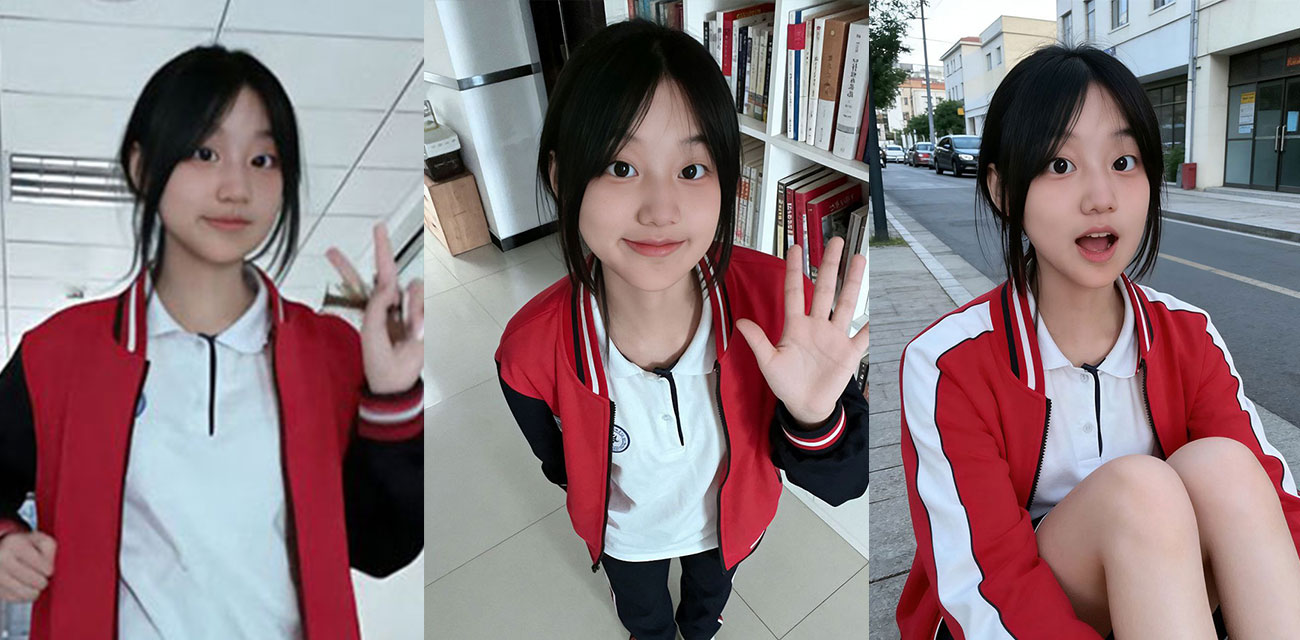 天津百华实验中学【王瑞微】高三学生妹私密视频流出，厕所露奶狂揉宿舍自慰猛抠粉穴浪叫求操